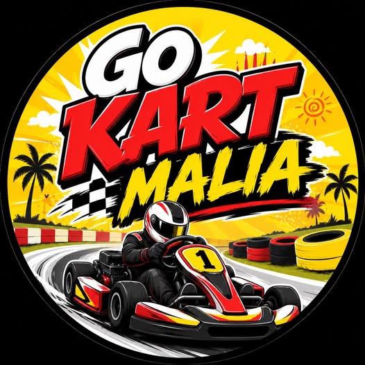 Go Kart Malia logo